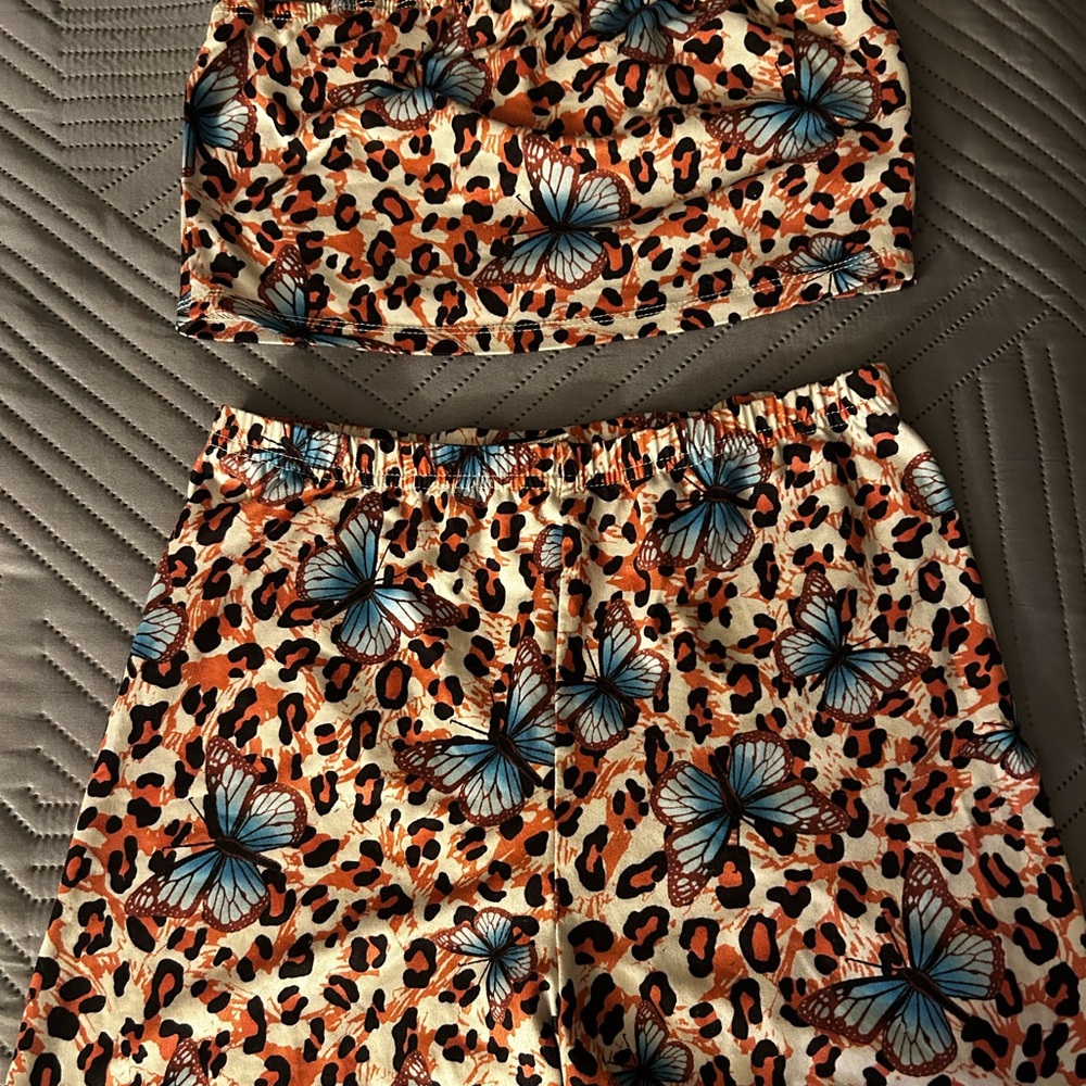 Butterfly set